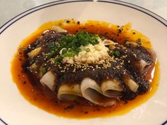 蒜泥白肉-新川办餐厅