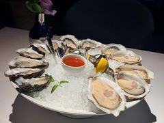 -Oyster Talks 四度蚝法餐厅