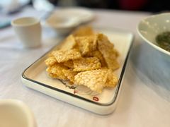 咸蛋黄锅巴-农家大院