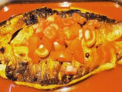 贵州酸汤味-半天妖烤鱼(烟台宝龙店)