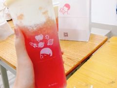 芝芝桃桃-喜茶(中山利和新地店)