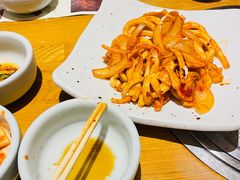 -萨拉伯尔水源素问店·韩国宫廷料理(人民路店)