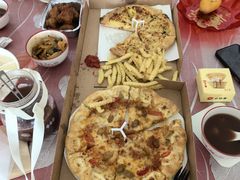 -必胜客(世纪港湾店)