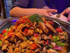 -老佛爷铜炉蛙锅(坂田佳华领汇店)