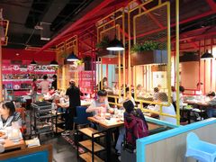 大堂-喜虾客·大虾火锅(郑州无限城店)