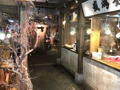 -罍+村卤菜摊(罍街店)