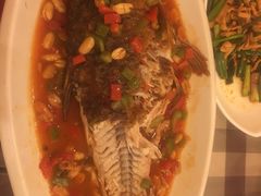 红烧鲤鱼-迎宾楼(解放西街店)