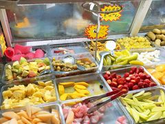 -老炳·七丛松甘草水果