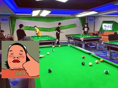-阿K桌球(星光大道店)