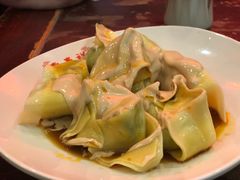 冷馄饨-东泰祥生煎馆(长宁路店)