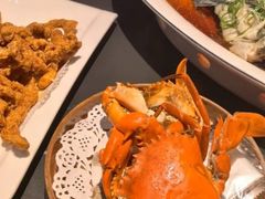 -鑫悦楼煎蟹·16年海鲜大排档