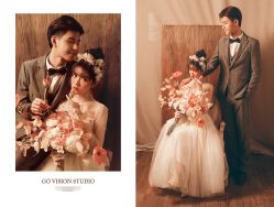 -GO VISION 动视觉婚纱摄影高级定制