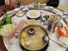 -朴小妹人参鸡汤火锅(长白山万达店)