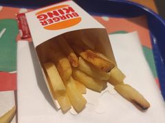 -汉堡王(西直门凯德MALL店)