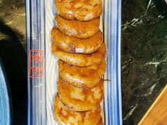 红糖糍粑-兰溪小馆(东直门簋街店)