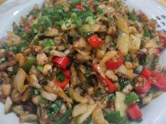 肉末濑菜-赣南风味阁(赣州客家大道店)