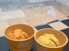 -LUNEURS月乐诗·法式冰淇淋(北外滩来福士广场店)