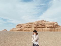 -敦煌雅丹国家地质公园