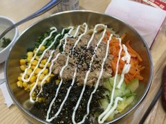 金枪鱼拌饭-食米家拌饭(梅溪新天地店)