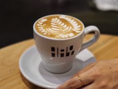-HAY COFFEE
