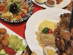 -申德勒加油站西餐厅(日坛路总店)