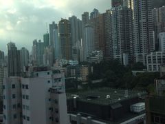 -香港华美达海景酒店