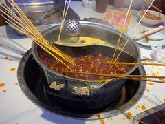 -钢管厂五区小郡肝串串香(蜀都万达店)