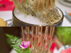 -领鲜天下·焗海鲜·花胶鸡(天目里店)