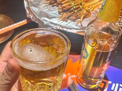 -何师烧烤Pro ·江湖川菜·小龙虾·精酿(太古里旗舰店)