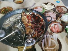 -乐闹闹重庆火鍋(民治店)