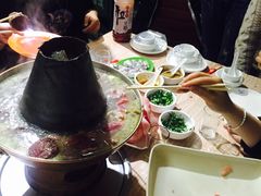 -牛叔鲜羊肉铜火锅(远东小区店)