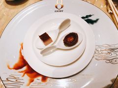 前菜小鲍鱼-8餐厅(新葡京酒店)