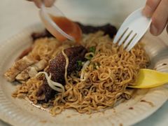 -金伯利街美食夜市