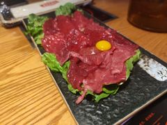 双椒嫩牛肉-德香苑脆皮烤鸭·经典(爱融荟城店)