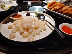 手剥水晶河虾仁-尚一汤·粤菜海鲜(环球港店)