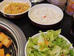 -老卜奎齐齐哈尔烤肉(人民东路店)