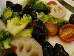 -牡丹峰朝鲜料理