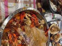 -清真海鲜大排档(原芥园道店)