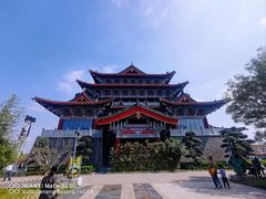 -开封市鼓楼广场(宋都皇城旅游度假区)