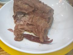 麻辣骨头-丛林狼非遗酱骨·现炒餐厅(人民路店)