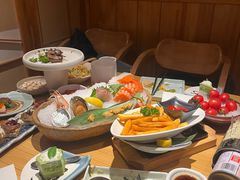 -花和海鲜自助(梅江店)