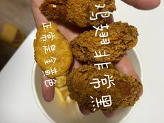 -麦当劳(西单明珠店)