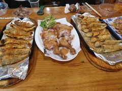 -老东镇啤酒屋海鲜加工·蒸汽海鲜·海鲜烧烤(台东店)