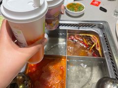 -海底捞火锅(贵和购物中心店.原鲁能城店)