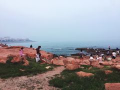 -青岛第三海水浴场