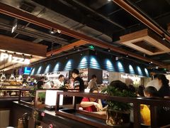 -韩盛·盛江山自助料理(中街大悦城店)