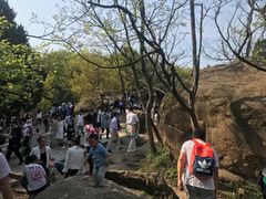 -灵岩山风景区