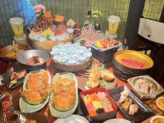 -花潮料理艺食馆(SM新生活广场店)