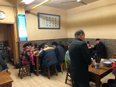 大堂-惠记粉汤羊血(小南门店)