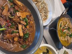 贡菜香饼-曹家小菜(胜太路店)